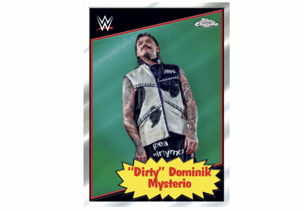 2025 Topps WWE Chrome® - Value Box - Image 5
